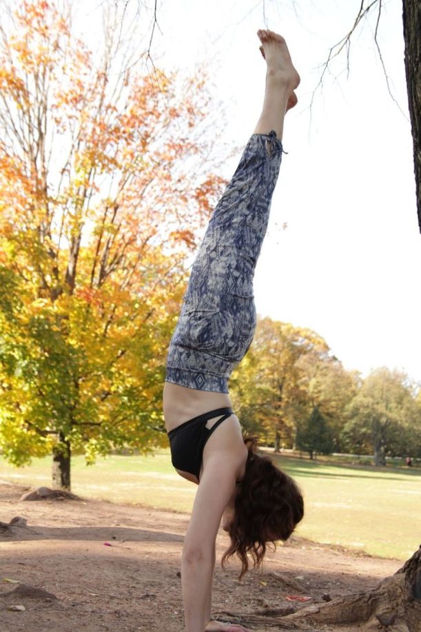 A 15-Minute Yoga Sequence To Make You Stronger Hero Image
